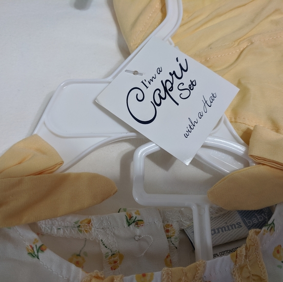 Vitamins Baby 3piece Capri set - Picture 10 of 10